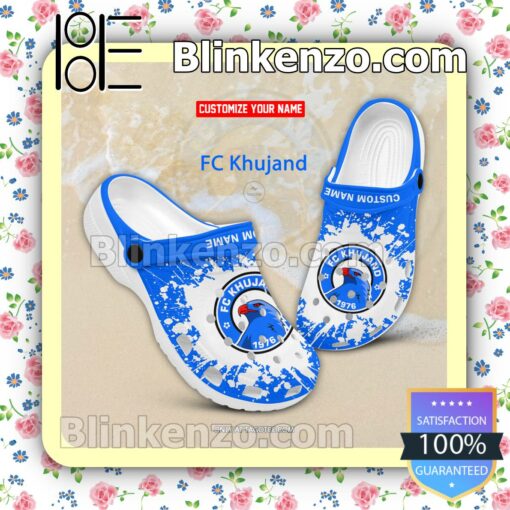 FC Khujand Crocs Sandals