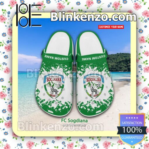 FC Sogdiana Crocs Sandals a