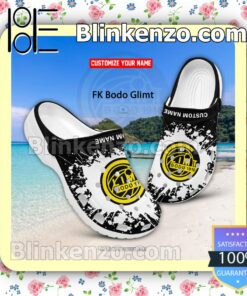 FK Bodo Glimt Crocs Sandals