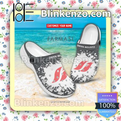 Farmasi Crocs Sandals