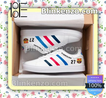 Fc Barcelona 27 Liga Champions Sneaker Gymnastics Shoe