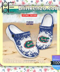Florida Gators NCAA Crocs Sandals
