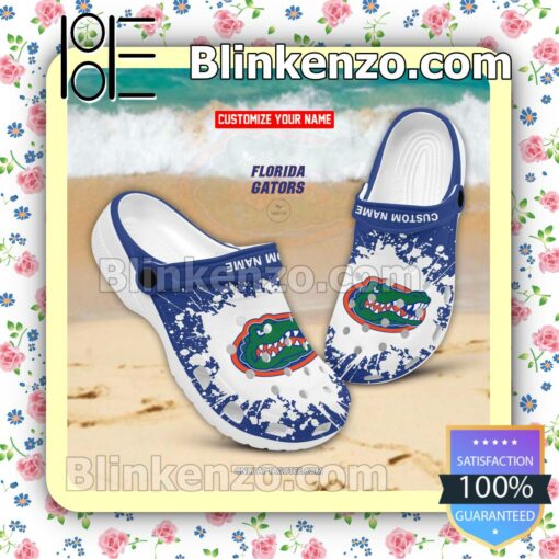 Florida Gators NCAA Crocs Sandals