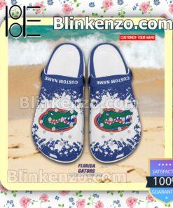 Florida Gators NCAA Crocs Sandals a