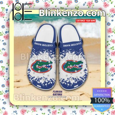 Florida Gators NCAA Crocs Sandals a