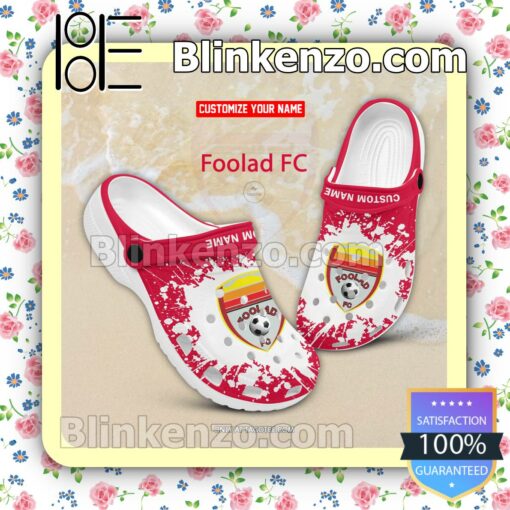 Foolad FC Crocs Sandals