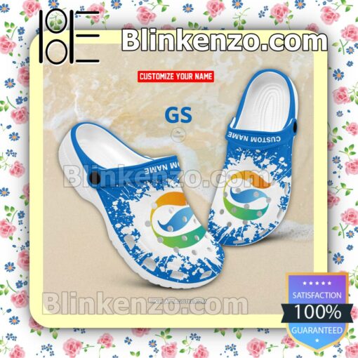 GS Group Crocs Sandals