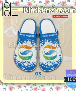 GS Group Crocs Sandals a