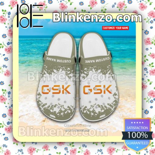 GlaxoSmithKline Crocs Sandals a