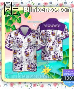 Hardin–Simmons University Summer Aloha Shirt