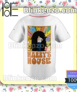 Fantastic Harry Styles Harry's House Personalized Hip Hop Jerseys