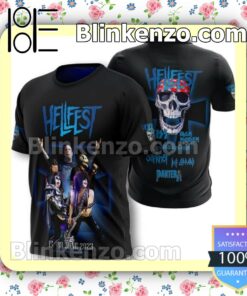 Hellfest 15-18 June 2023 Clisson France Jacket Polo Shirt