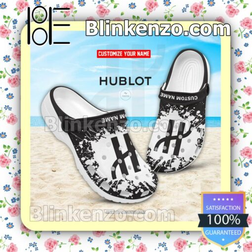 Hublot Watch Crocs Sandals