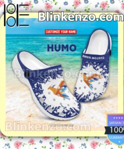 Humo Crocs Sandals Slippers