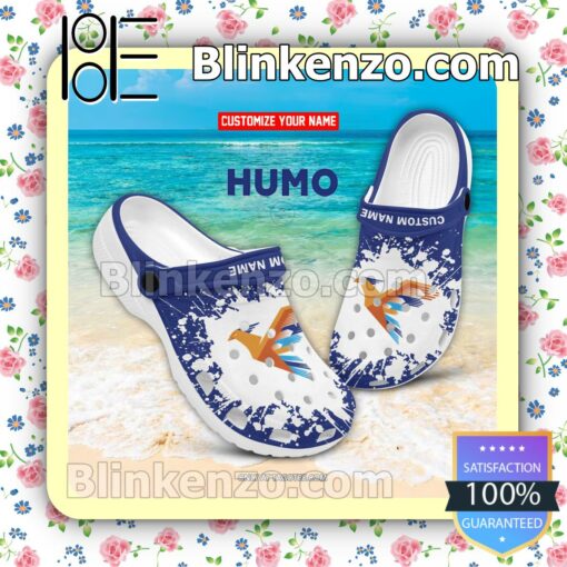 Humo Crocs Sandals Slippers