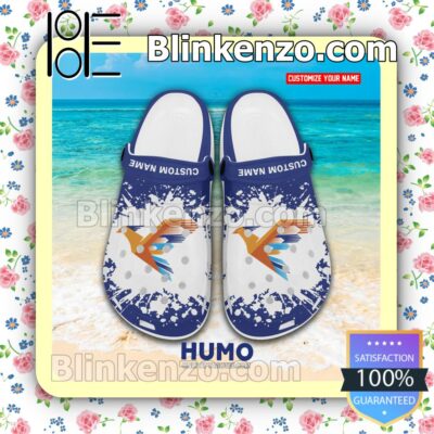 Humo Crocs Sandals Slippers a