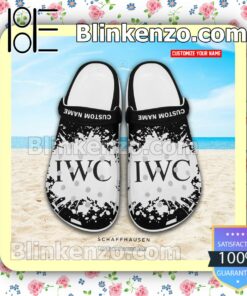 IWC Schaffhausen Crocs Sandals a