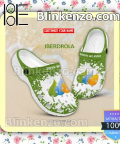 Iberdrola Crocs Sandals