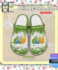 Iberdrola Crocs Sandals a