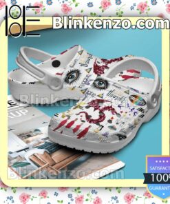 Mother's Day Gift Imagine Dragons Crocs Sandals