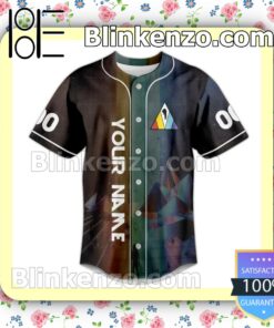 Buy In US Imagine Dragons Welcome To The New Age Personalized Hip Hop Jerseys