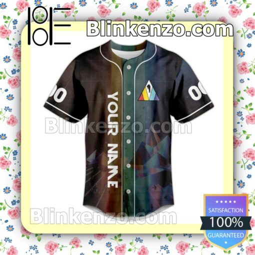 Buy In US Imagine Dragons Welcome To The New Age Personalized Hip Hop Jerseys