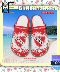 Independiente Crocs Sandals a