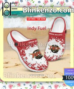 Indy Fuel Crocs Sandals Slippers