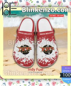 Indy Fuel Crocs Sandals Slippers a