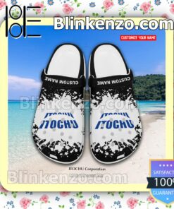 Itochu Corporation Crocs Sandals a