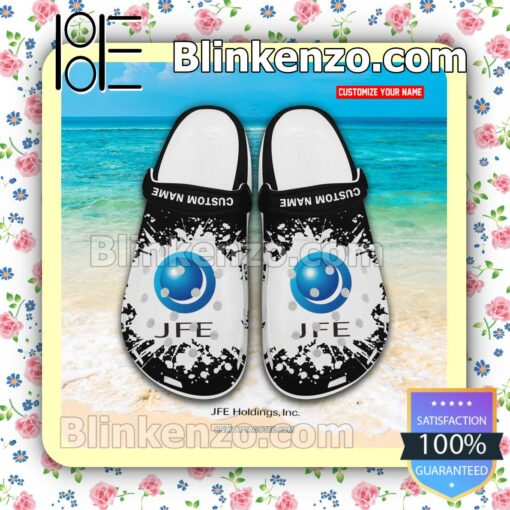 JFE Holdings Crocs Sandals a