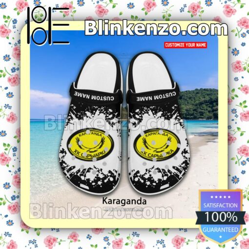 Karaganda Crocs Sandals Slippers a