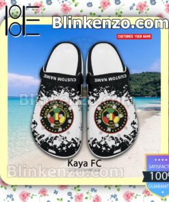 Kaya FC Crocs Sandals a