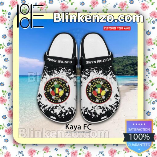 Kaya FC Crocs Sandals a