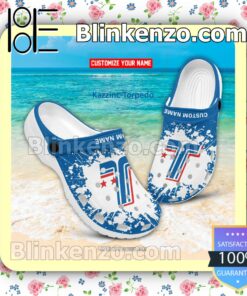 Kazzinc-Torpedo Crocs Sandals Slippers