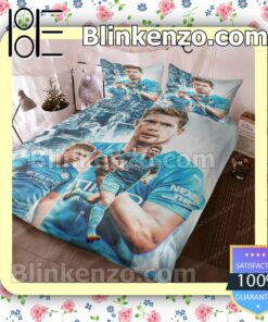 Kevin De Bruyne Champions Bed Set Queen Full a