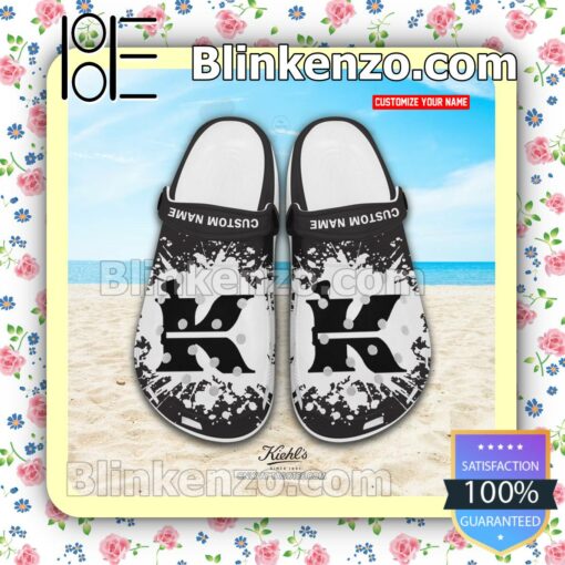 Kiehl’s Crocs Sandals a