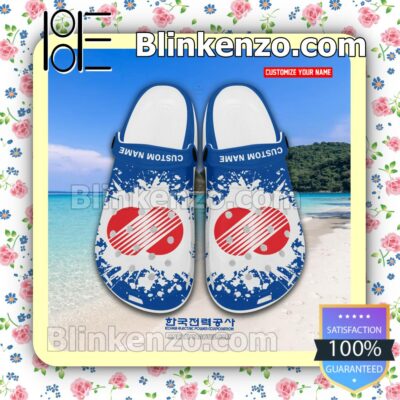 Korea Electric Power Corporation Crocs Sandals a