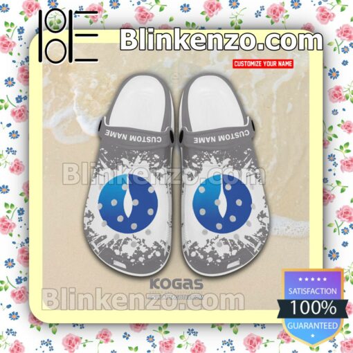 Korea Gas Corporation Crocs Sandals a