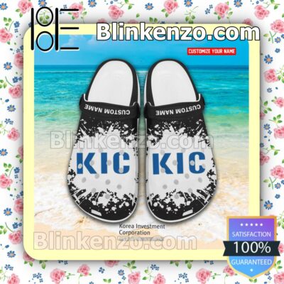 Korea Investment Corporation Crocs Sandals a