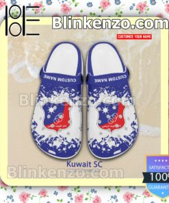Kuwait SC Crocs Sandals a