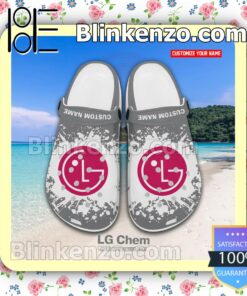 LG Chem Crocs Sandals a