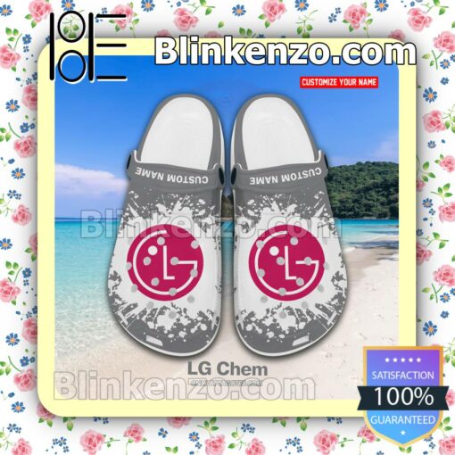 LG Chem Crocs Sandals a