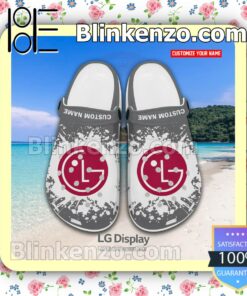 LG Display Crocs Sandals a