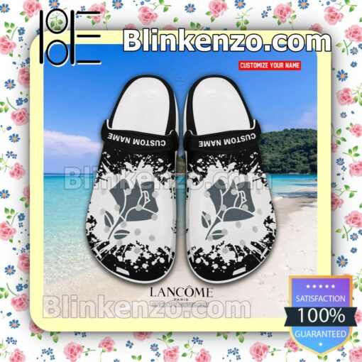 Lancôme Crocs Sandals a