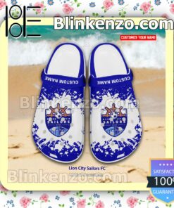 Lion City Sailors FC Crocs Sandals a