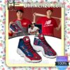 Los Angeles Angels Shohei Ohtani 17 Nike Running Sneakers