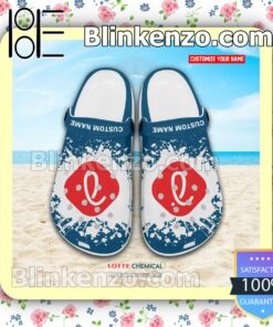 Lotte Chemical Crocs Sandals a