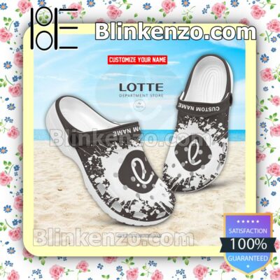 Lotte Shopping Crocs Sandals