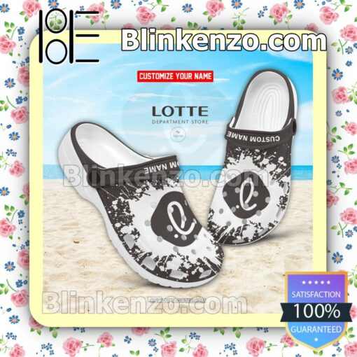 Lotte Shopping Crocs Sandals
